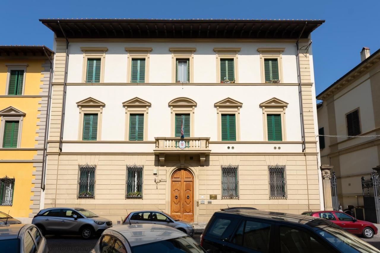 Roommo D'Azeglio Florenţa Exterior foto