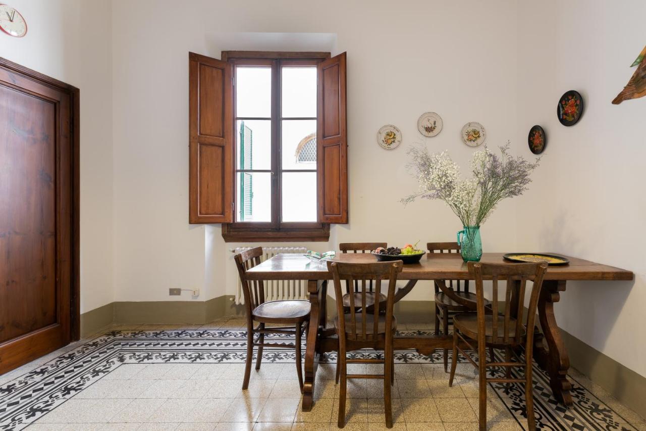 Roommo D'Azeglio Florenţa Exterior foto
