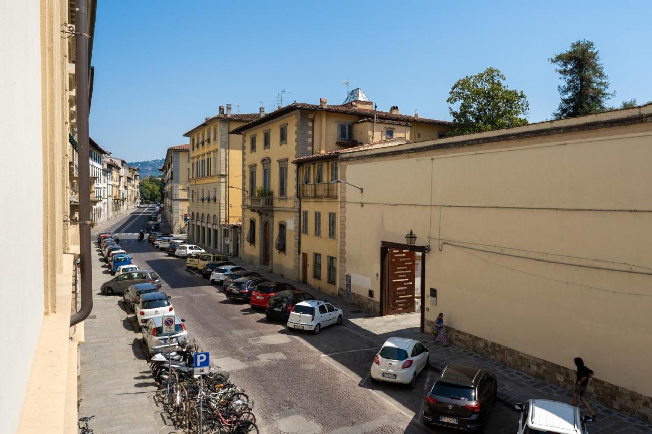 Roommo D'Azeglio Florenţa Exterior foto