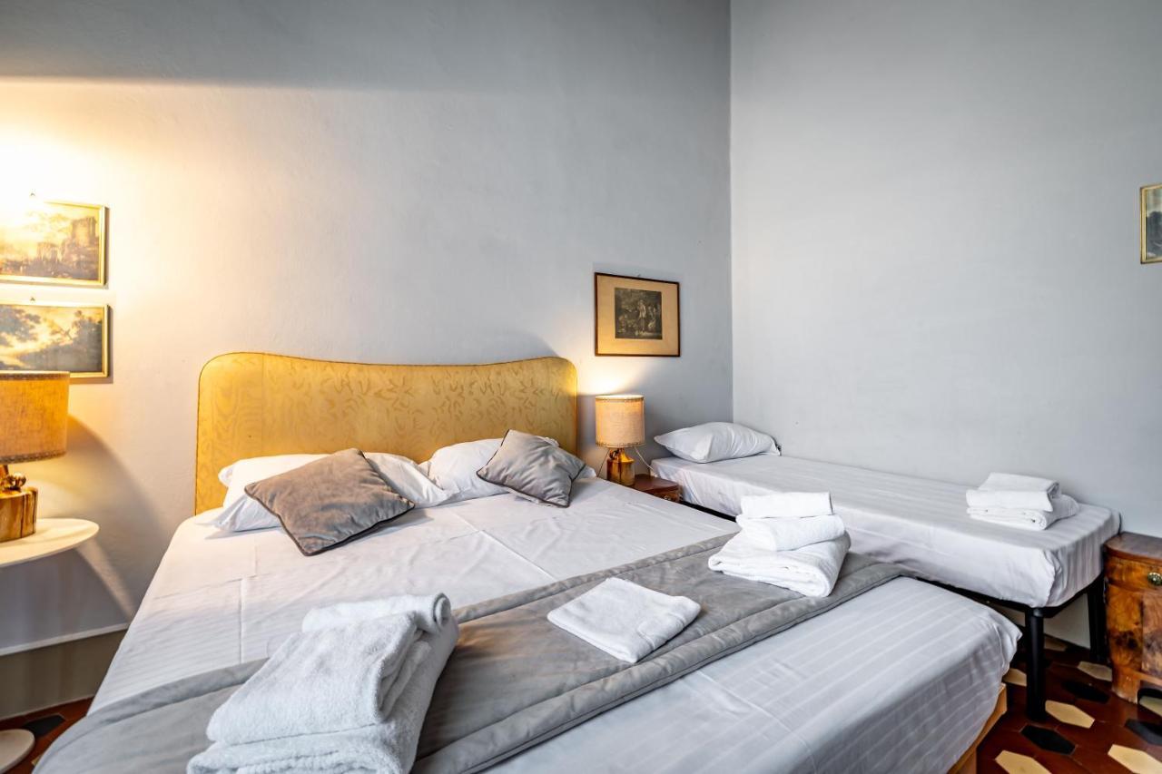 Roommo D'Azeglio Florenţa Exterior foto