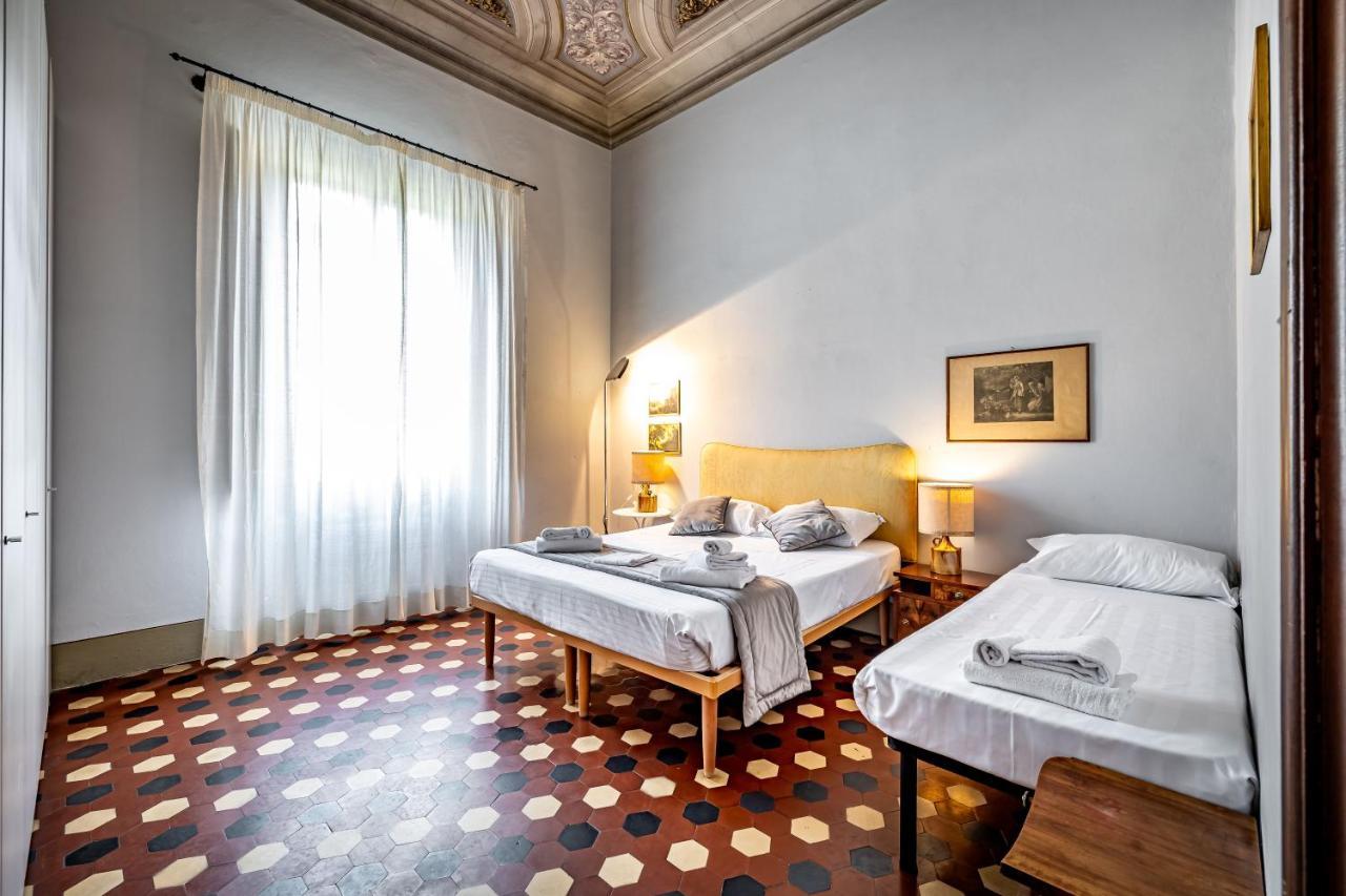 Roommo D'Azeglio Florenţa Exterior foto