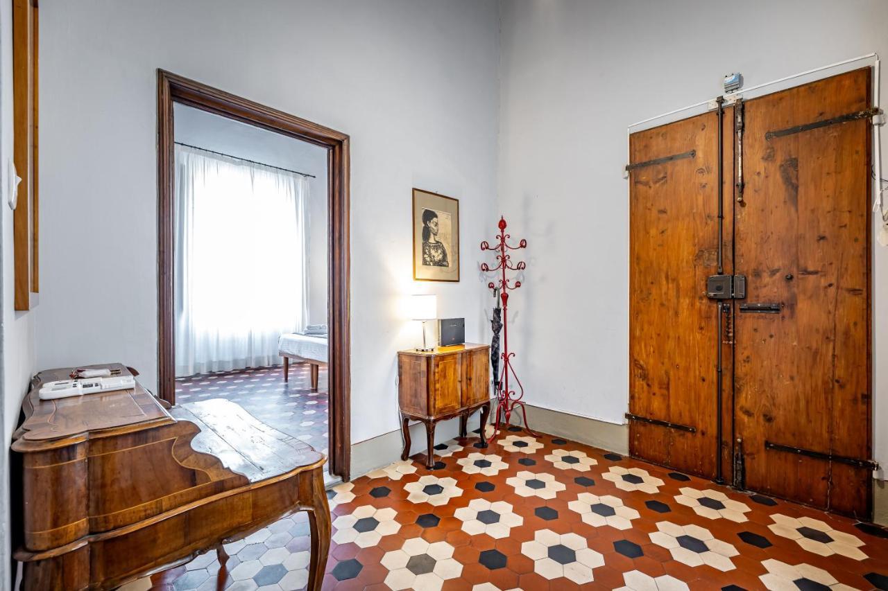 Roommo D'Azeglio Florenţa Exterior foto