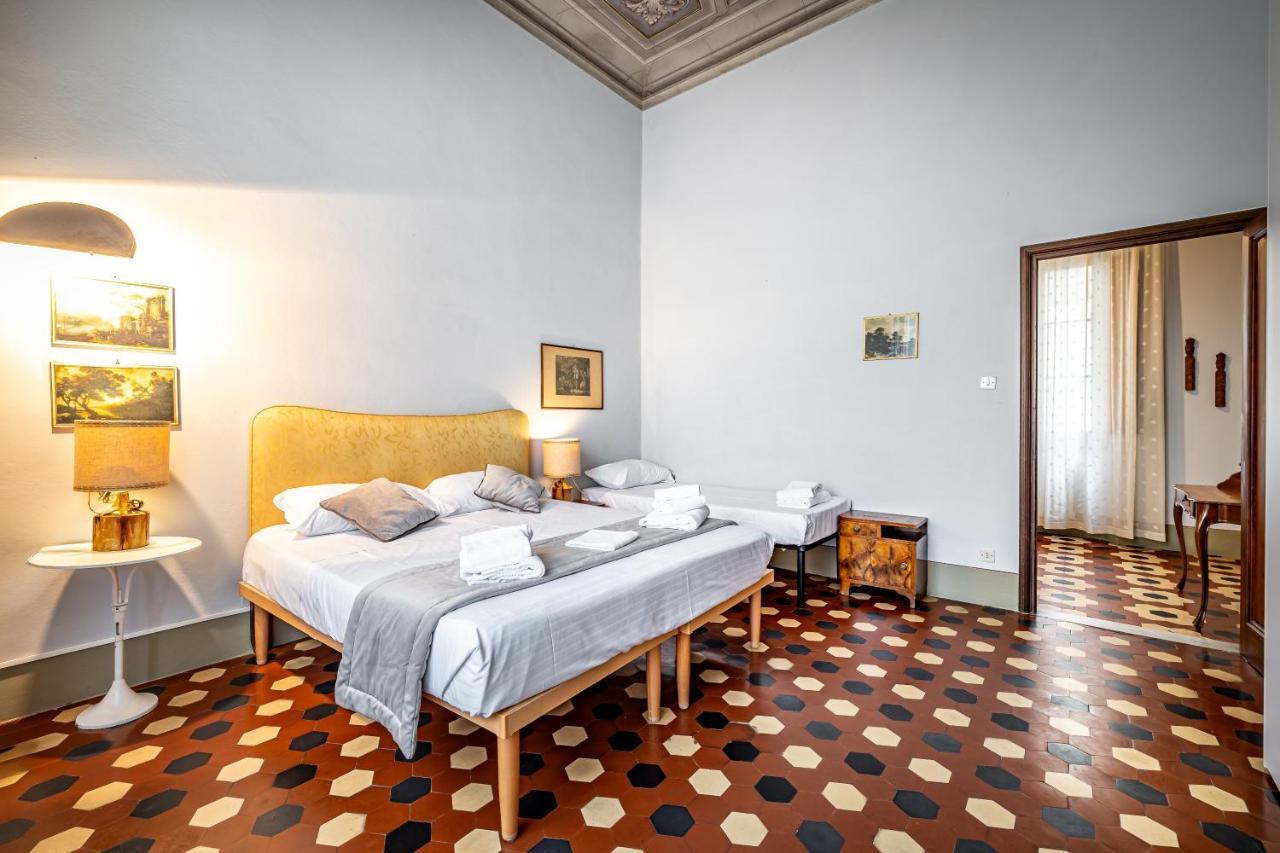 Roommo D'Azeglio Florenţa Exterior foto