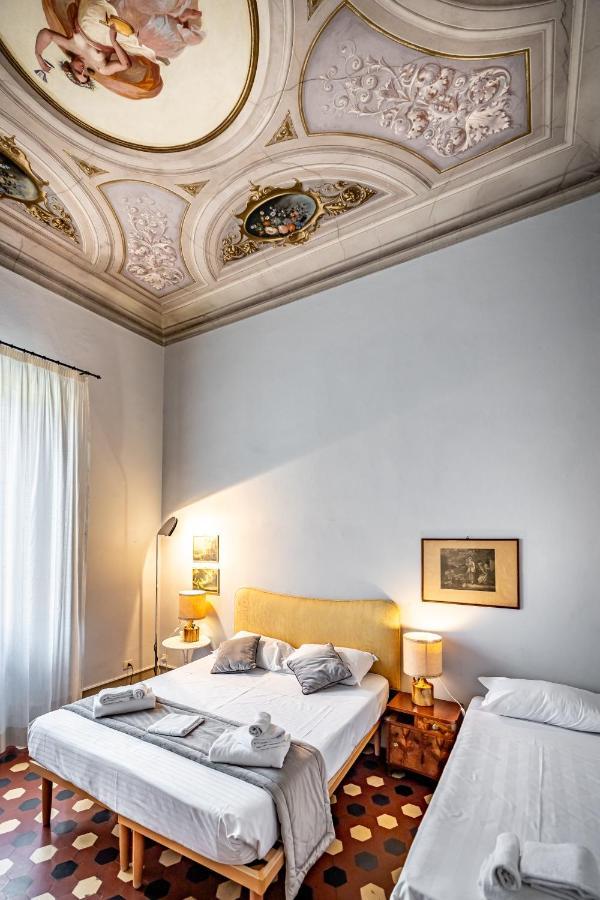 Roommo D'Azeglio Florenţa Exterior foto