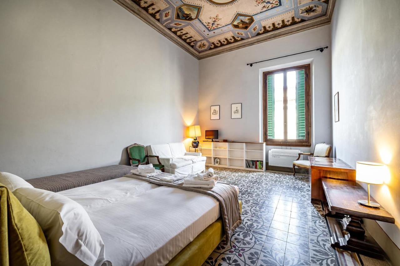 Roommo D'Azeglio Florenţa Exterior foto