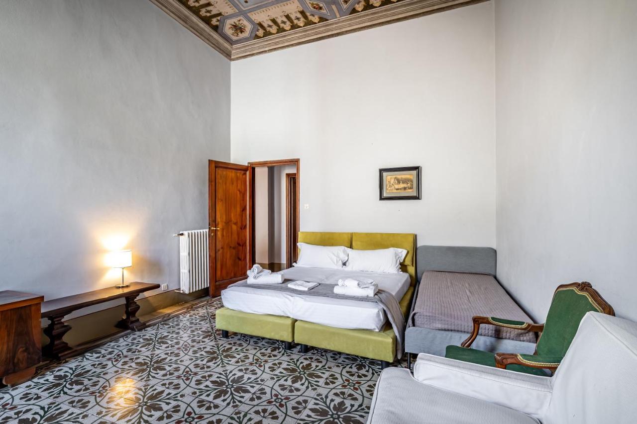 Roommo D'Azeglio Florenţa Exterior foto