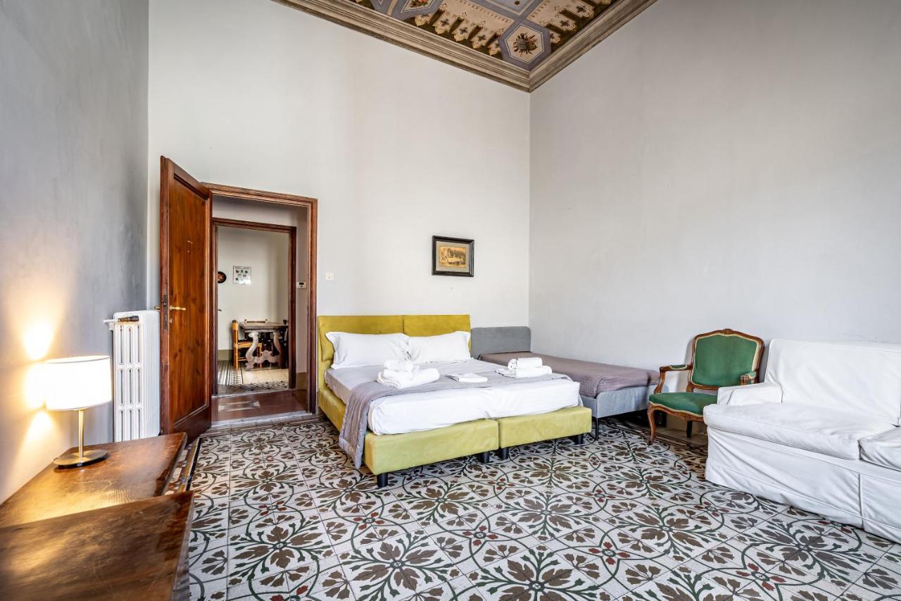 Roommo D'Azeglio Florenţa Exterior foto