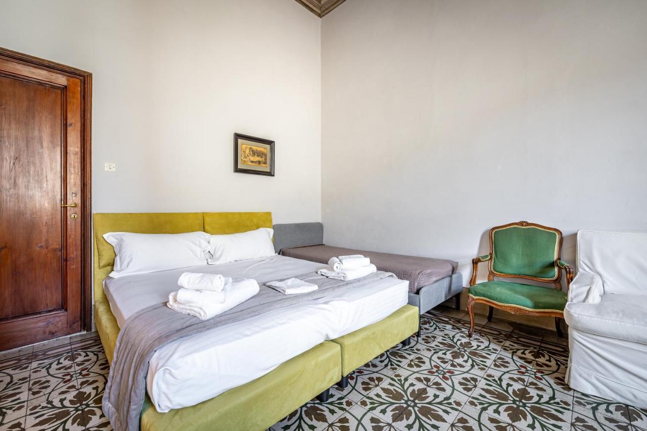 Roommo D'Azeglio Florenţa Exterior foto