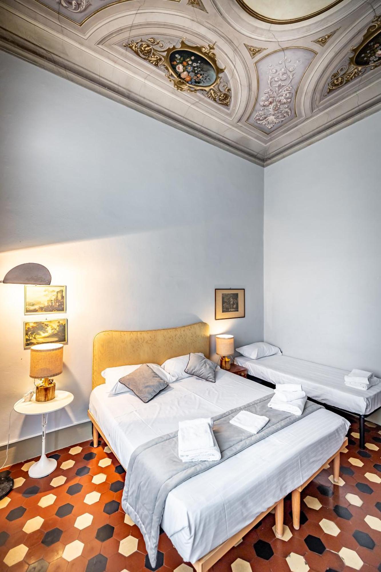 Roommo D'Azeglio Florenţa Exterior foto