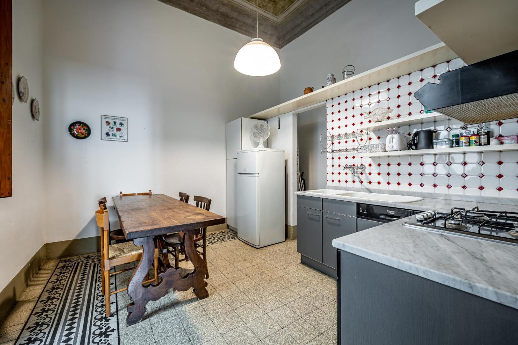 Roommo D'Azeglio Florenţa Exterior foto